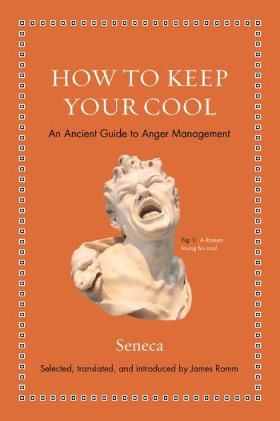 How to Keep Your Cool: An Ancient Guide Anger Management