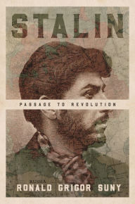 Free books to download on tablet Stalin: Passage to Revolution  by Ronald Grigor Suny 9780691185934