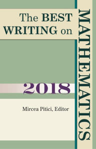Title: The Best Writing on Mathematics 2018, Author: Mircea Pitici