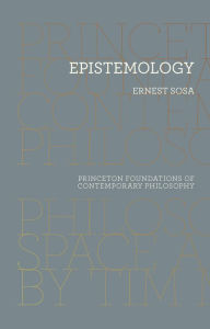 Title: Epistemology, Author: Ernest Sosa