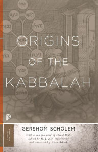 Title: Origins of the Kabbalah, Author: Gershom Gerhard Scholem