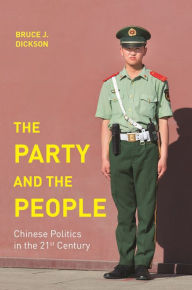Free and downloadable e-booksThe Party and the People: Chinese Politics in the 21st Century