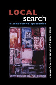 Title: Local Search in Combinatorial Optimization, Author: Emile Aarts