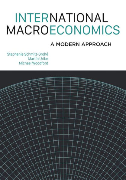 International Macroeconomics: A Modern Approach