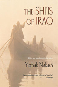 Title: The Shi'is of Iraq, Author: Yitzhak Nakash