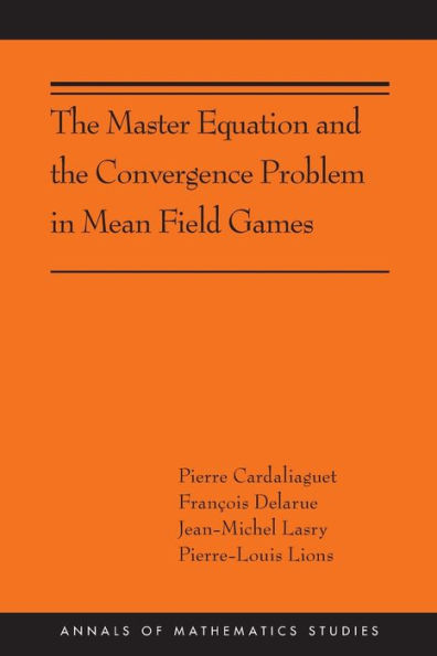 the Master Equation and Convergence Problem Mean Field Games