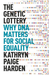 Downloading audiobooks on ipad The Genetic Lottery: Why DNA Matters for Social Equality by  9780691232935 (English literature) FB2 RTF iBook