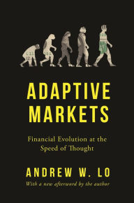 Free downloads books Adaptive Markets: Financial Evolution at the Speed of Thought (English Edition)