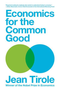 Title: Economics for the Common Good, Author: Jean Tirole