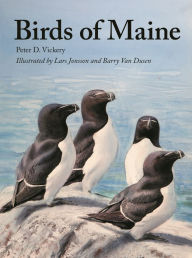 Free ebook downloadable books Birds of Maine