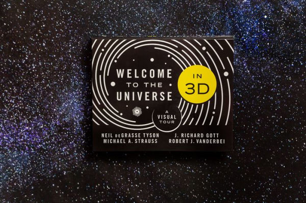 Welcome to the Universe in 3D: A Visual Tour