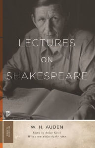 Title: Lectures on Shakespeare, Author: W. H. Auden