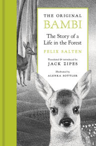 Free internet download books new The Original Bambi: The Story of a Life in the Forest iBook 9780691232263