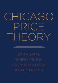 Title: Chicago Price Theory, Author: Sonia Jaffe