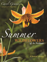 Download english ebooks Summer Wildflowers of the Northeast: A Natural History English version 9780691199344 by Carol Gracie RTF ePub