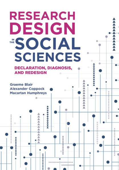 Research Design the Social Sciences: Declaration, Diagnosis, and Redesign