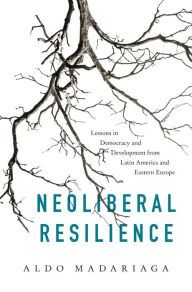 Title: Neoliberal Resilience: Lessons in Democracy and Development from Latin America and Eastern Europe, Author: Aldo Madariaga