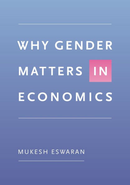 Why Gender Matters Economics