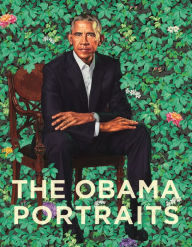 Title: The Obama Portraits, Author: Taína Caragol