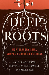 Free audio downloadable booksDeep Roots: How Slavery Still Shapes Southern Politics  in English9780691203720