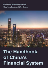 Title: The Handbook of China's Financial System, Author: Marlene Amstad