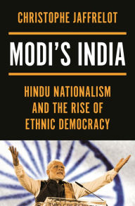 Free books by you download Modi's India: Hindu Nationalism and the Rise of Ethnic Democracy by  English version 