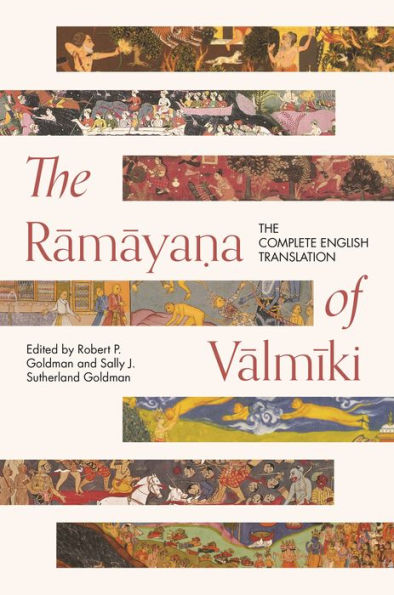 The Ramaya?a of Valmiki: Complete English Translation