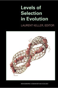 Title: Levels of Selection in Evolution, Author: Laurent Keller