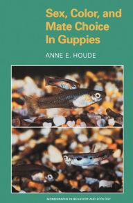 Title: Sex, Color, and Mate Choice in Guppies, Author: Anne Houde
