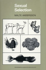Title: Sexual Selection, Author: Malte Andersson