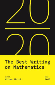 Ebook download for android tablet The Best Writing on Mathematics 2020 DJVU iBook PDF by Mircea Pitici 9780691207568 in English