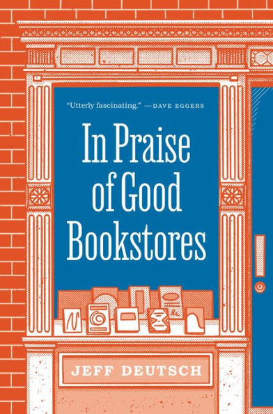 Praise of Good Bookstores