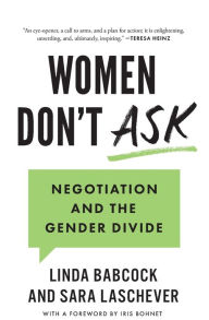 Free ebooks in english download Women Don't Ask: Negotiation and the Gender Divide