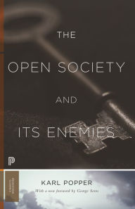 Download books from google books free mac The Open Society and Its Enemies RTF by Karl R. Popper 9780691210841 in English