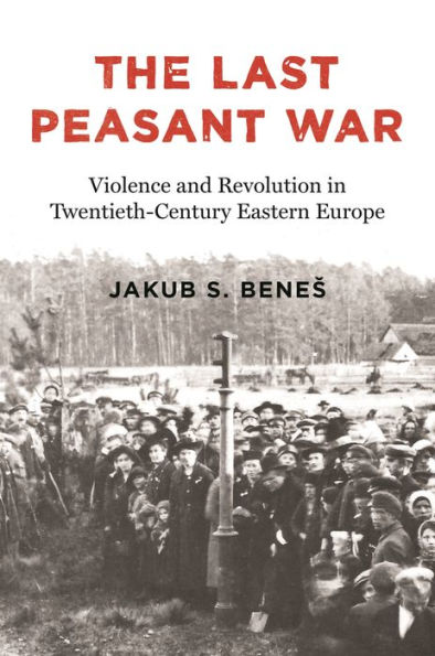 The Last Peasant War: Violence and Revolution Twentieth-Century Eastern Europe