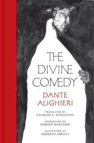 Title: The Divine Comedy, Author: Dante Alighieri