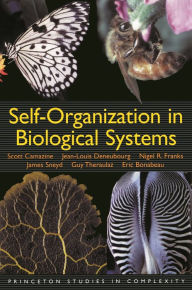 Title: Self-Organization in Biological Systems, Author: Scott Camazine