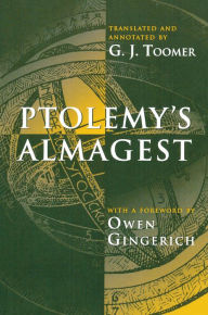 Title: Ptolemy's Almagest, Author: Ptolemy