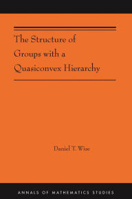 Title: The Structure of Groups with a Quasiconvex Hierarchy, Author: Daniel T. Wise