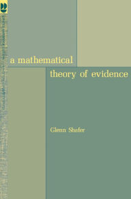 Title: A Mathematical Theory of Evidence, Author: Glenn Shafer
