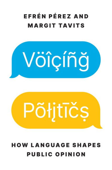 Voicing Politics: How Language Shapes Public Opinion