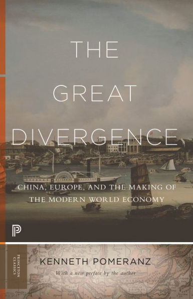 The Great Divergence: China, Europe, and the Making of the Modern World Economy