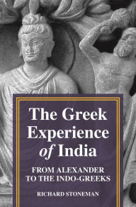Free audio downloads of booksThe Greek Experience of India: From Alexander to the Indo-Greeks DJVU (English Edition)9780691217475