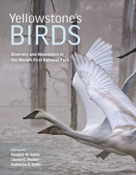 Title: Yellowstone's Birds: Diversity and Abundance in the World's First National Park, Author: Douglas W. Smith
