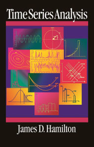 Title: Time Series Analysis, Author: James D. Hamilton