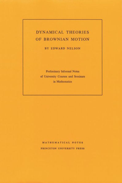 Dynamical Theories of Brownian Motion