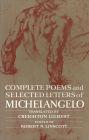 Complete Poems and Selected Letters of Michelangelo