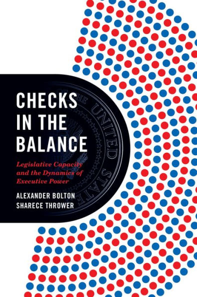 Checks the Balance: Legislative Capacity and Dynamics of Executive Power