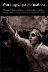 Title: Working-Class Formation: Ninteenth-Century Patterns in Western Europe and the United States, Author: Ira Katznelson