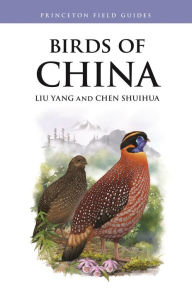 Download free books online audio Birds of China PDB CHM English version 9780691237527